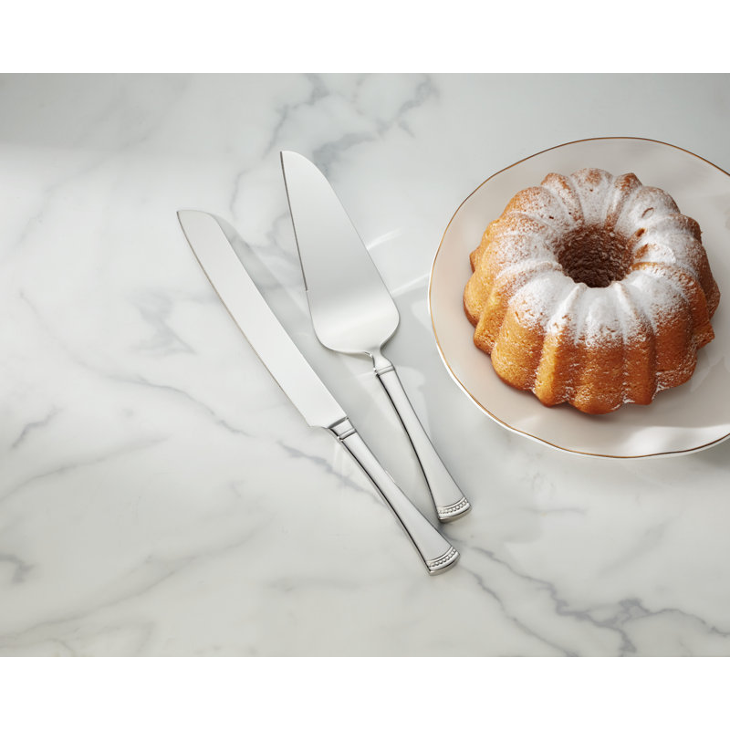 Lenox Portola 2-Piece Dessert Set