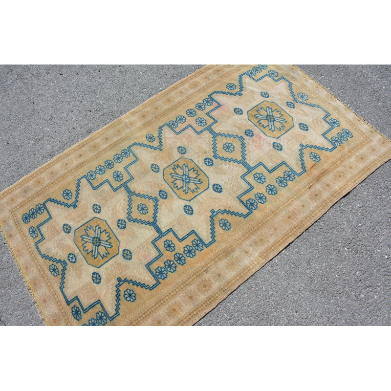 Tapis de décoration intérieure, tapis vintage, tapis de cuisine bleus, tapis turcs, tapis rétro, tapis marocain