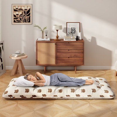 Matelas de futon japonais 4 po Liviu