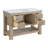 Bromley 48" Single Bathroom Vanity with Quartz Top-112954146