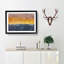 Mountains in Marbella Spain - Picture Frame Graphic Art Print-56861177-56861178