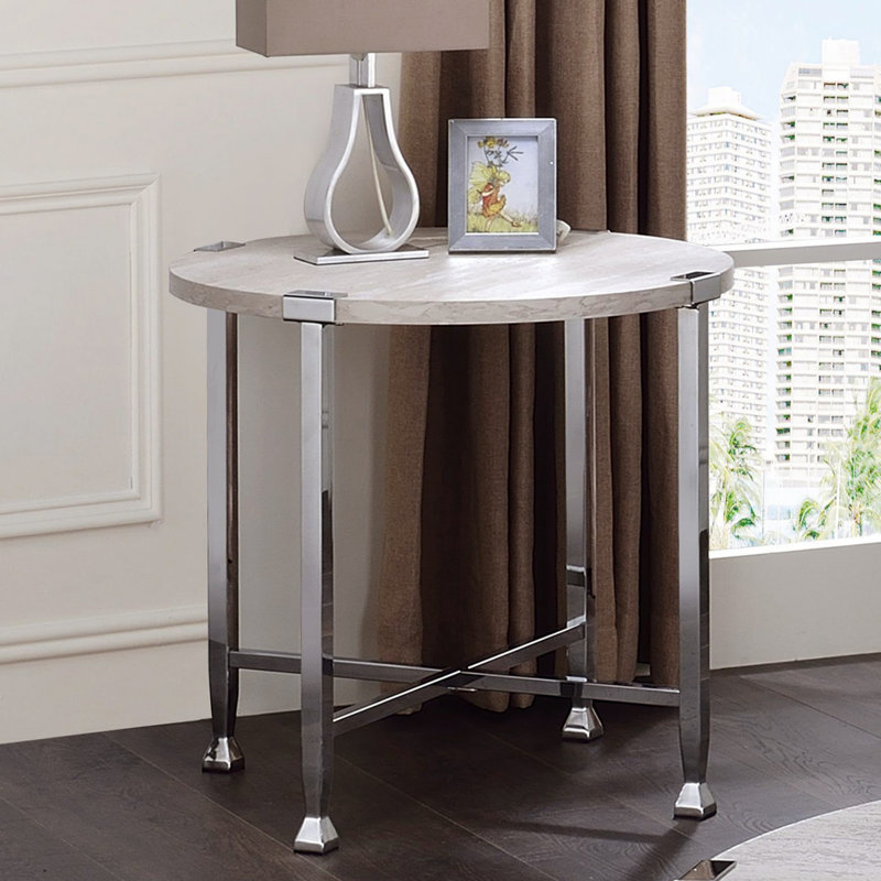 Modern Minimalist End Table