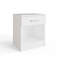Bailey 35cm W Manufactured Wood Bedside Table