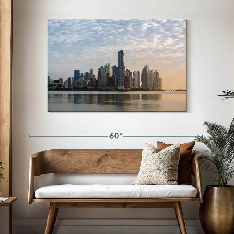 Nicci, Panama City, paysage urbain moderne
