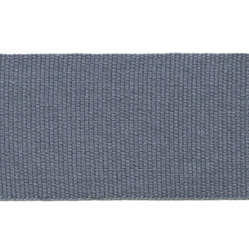 Tissu de bandes 2 po le lin, Bleu marine