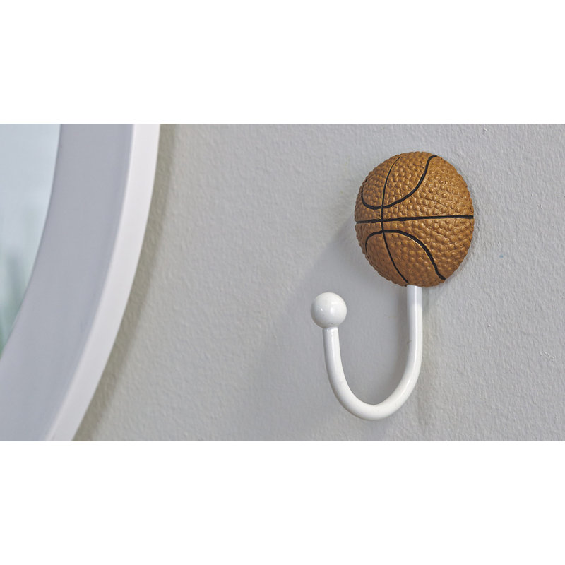Basketball Wall Hook