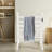 Freestanding Straight Towel Rail Towel Warmer