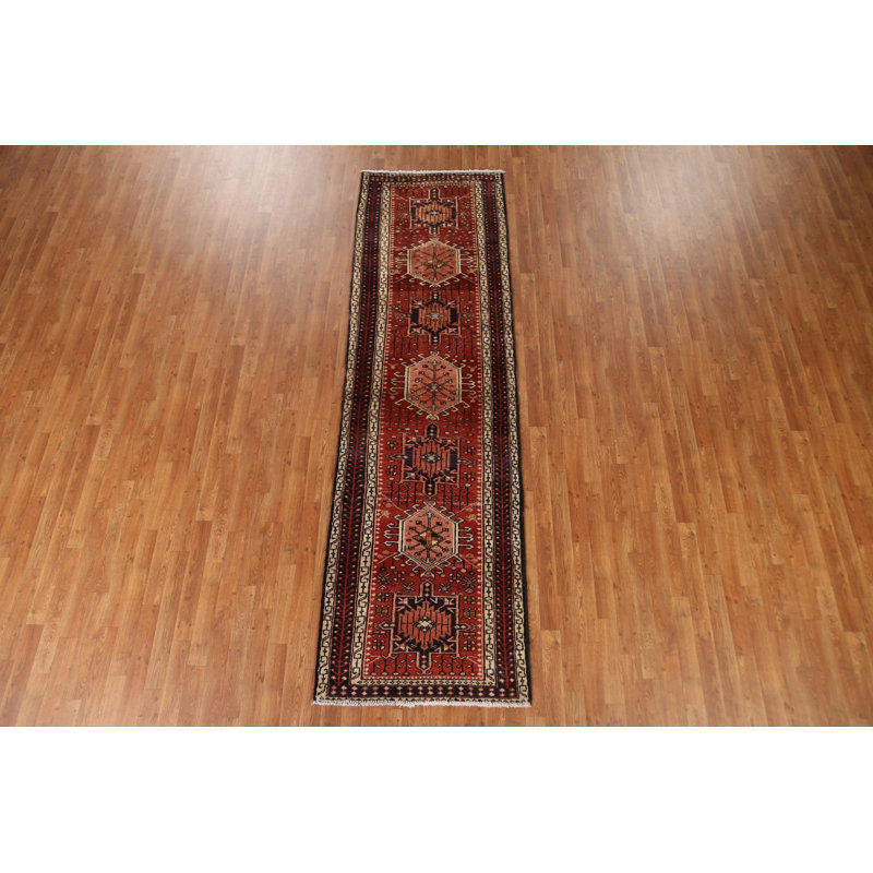 Tapis de couloir traditionnel 3 x 10