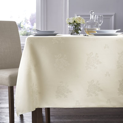 Allgood Round Tablecloth