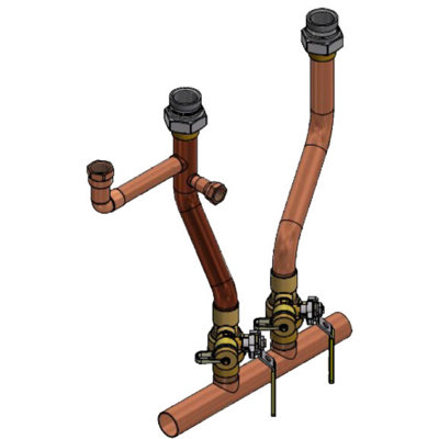 I Series Combi Primary Secondary Heating Kit