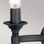 Voight Candle Wall Light-9947131