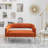 Chynna 51.2'' Velvet Loveseat-1768879377