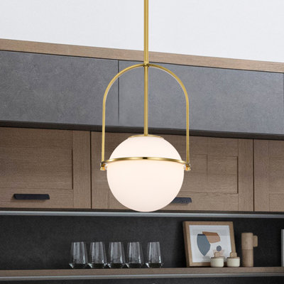 Hoodo 1 - Light Dome Pendant