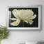 Aglow - Tableau sous verre avec passe-partout et encadrement, grand format, pour salon-318991476-318991479