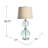 Aisley Glass Table Lamp