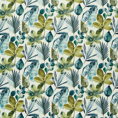 Amazonia Rainforest Performance Fabric