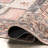 Hasler Medallion Machine Washable Area Rug-91894959