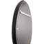 Araminta Oval Genuine Marble Mirror-423572405-426910964