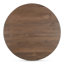 Stanley Dining Table Dark Brown