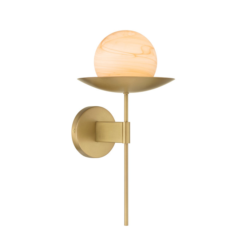 Olenne 18" High 1-Light Wall Sconce