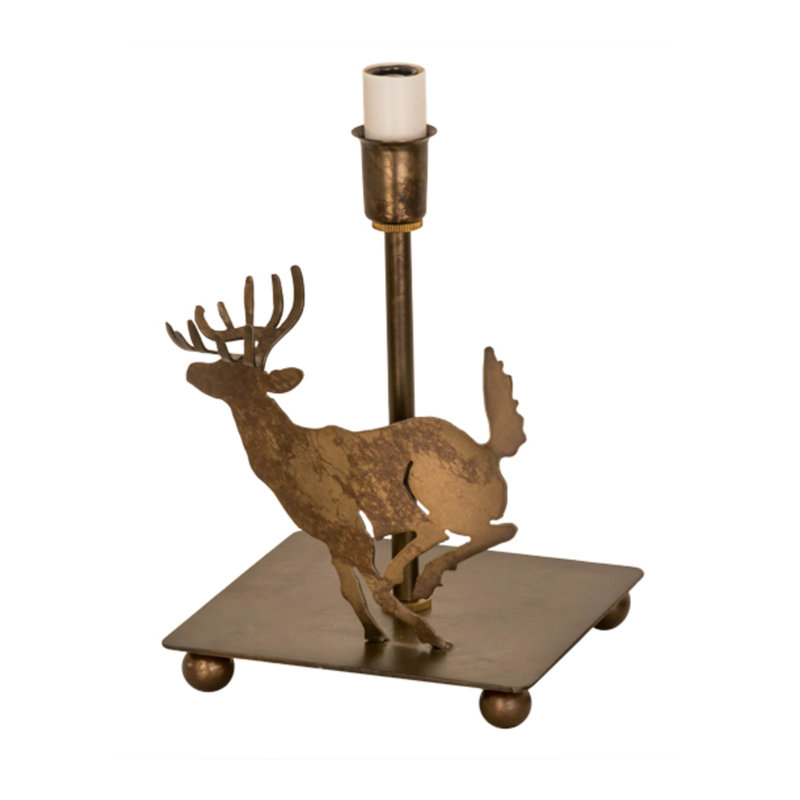 Jaede Metal Lamp Base Lamp