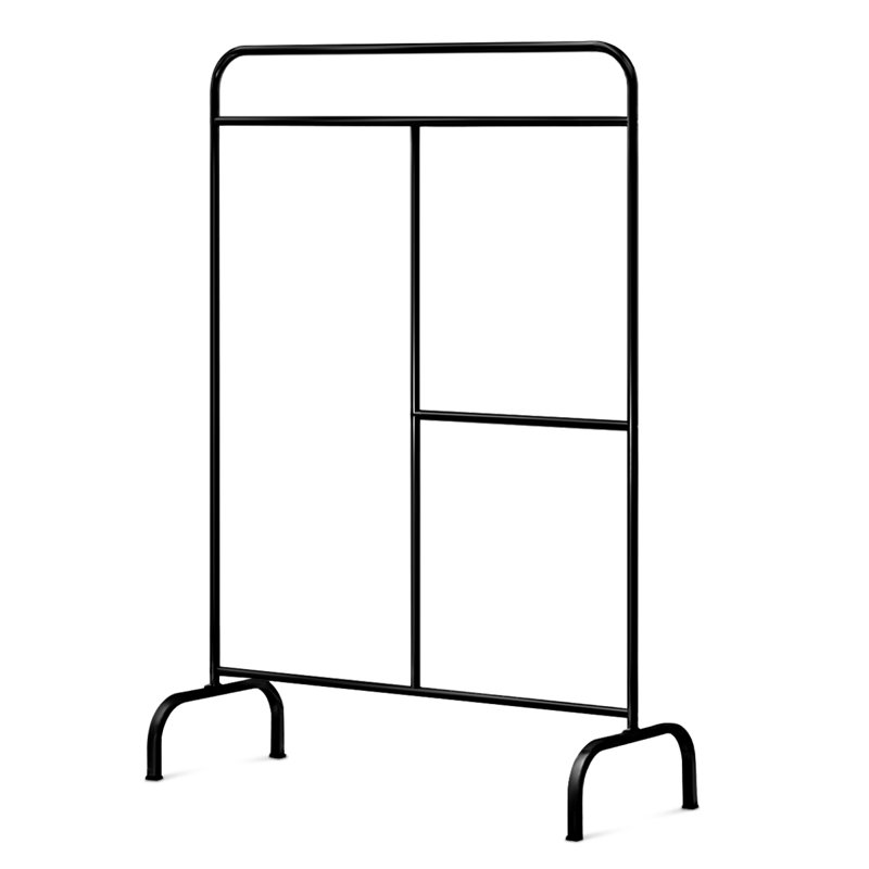 Mancos 44.4882'' Metal Clothing Rack
