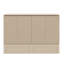 Murphy Bed With Drawer And Sockets & USB Ports-106223006-106223008