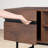 Ensemble de meuble télé et de table basse Reiners