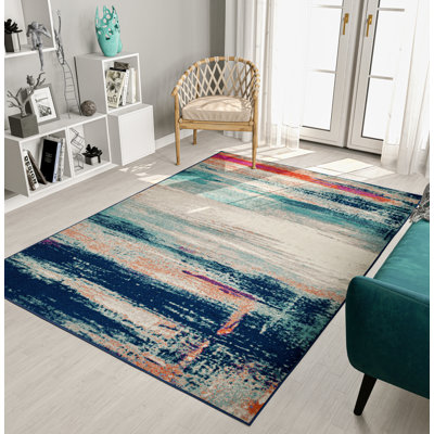 Tapis modernes Mcnealy pour le salon