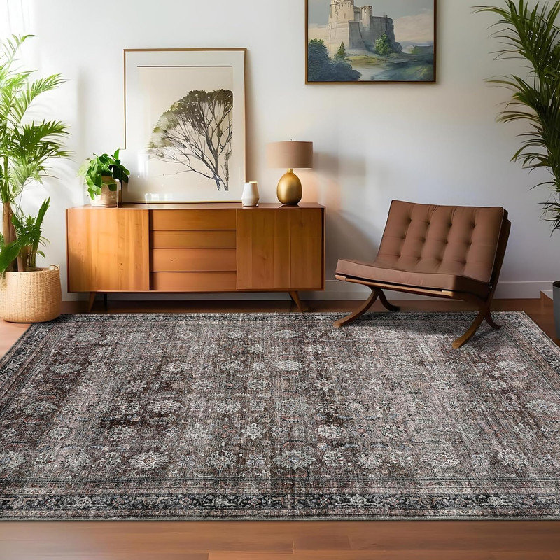 Machine Braided Area Rug, Rectangle 120 x 170 cm