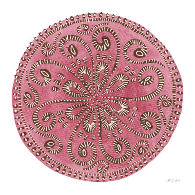 Rose Mandala by Yvette St. Amant 88259