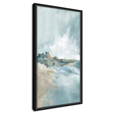 Sandpoint Print by Carol Robinson