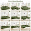 Olive 4 Corduroy With 32d High Sponge, Ergonomic Design, Combination, No Assembly For Family Gathering Soft Modular In , Pet-, Curved , Non-slip Base, Stylish Design