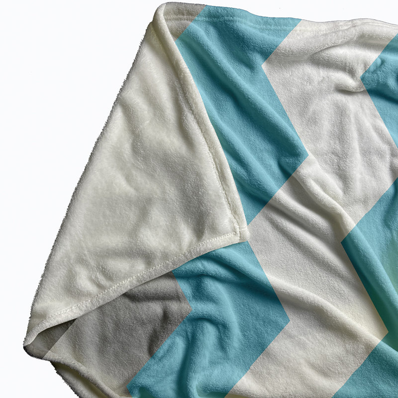 Throw Blanket, 50" W x 60" L