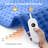 XXXL 33''x17'' Electric Heating Pad for Back, Neck & Shoulder Pain Relief, 6 Heat Settings, Auto Shut-Off, Moist & Dry Heat Therapy, Machine Washable