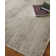 Honeycomb Chevron Area Rug in Khaki