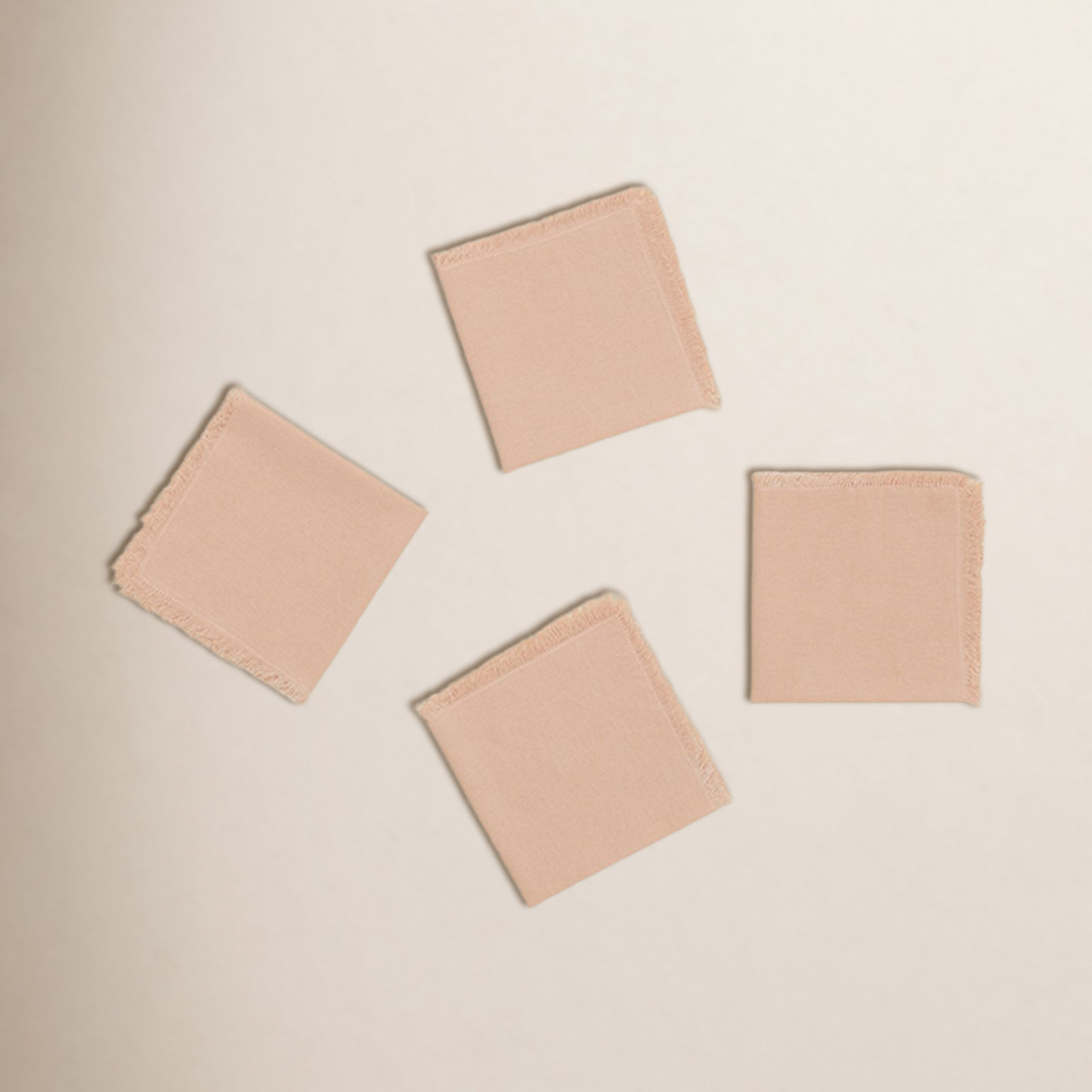 Caseville Reversible Napkin, Blush