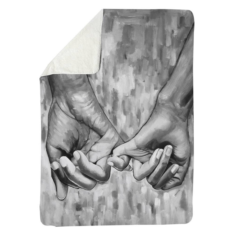 Blanket Prints Hand Woven Blanket