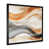 Black Picture Framed