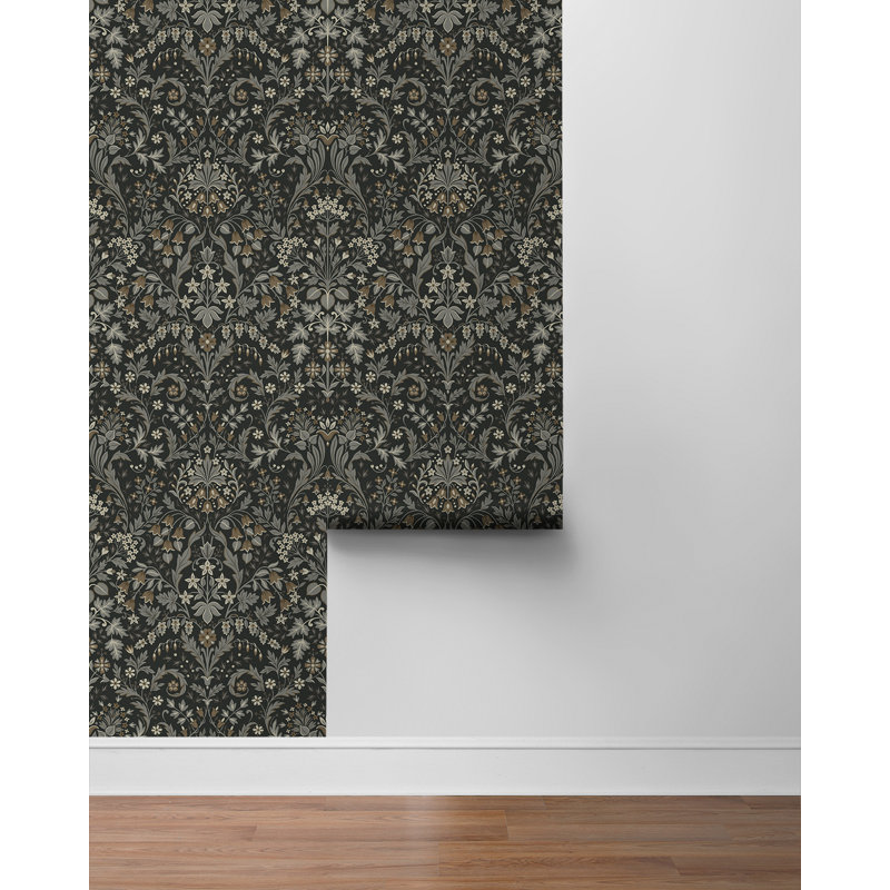 Rouleau de fleurs Yanai