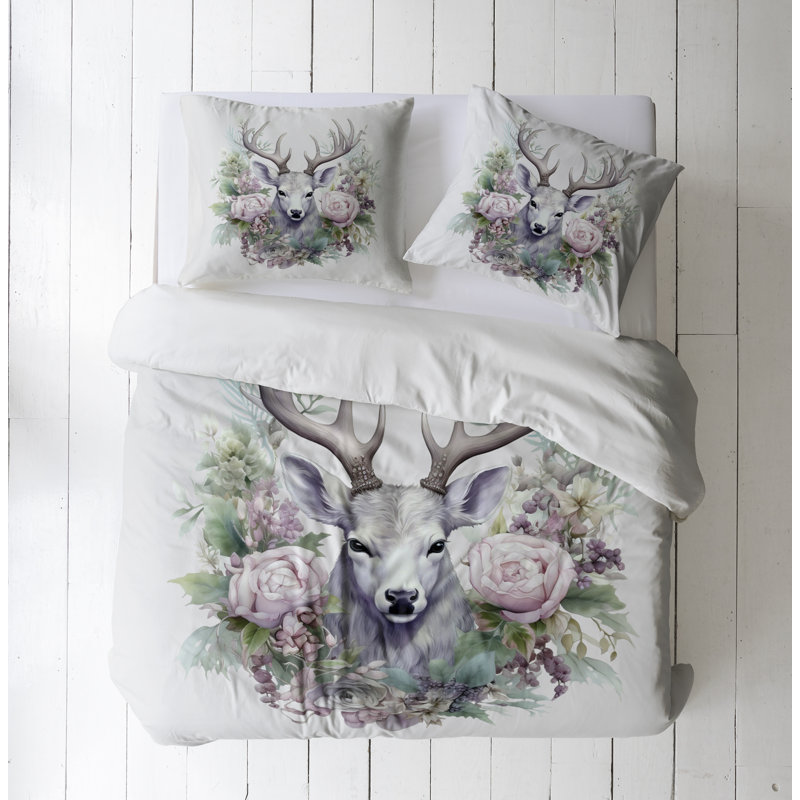 Duvet Cover, Queen Duvet Cover +  2 Queen Shams