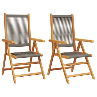 Annemasse Patio Dining Accent Chair