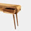 Brigette 120cm Solid Wood Console Table-2097977313