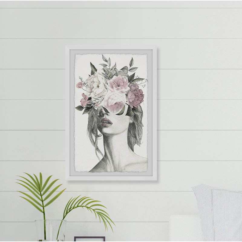 Marmont Hill - Single Picture Frame Painting, 30cm H x 20cm W