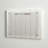 Wood Dry Erase Board