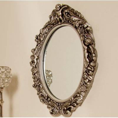 Flat Wall Mirror