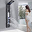 50.39'' Shower Panel with Fixed Shower Head