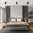 Chaniah Steel Flush Mount-709085264-709085265