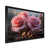 Black Single Picture Framed