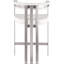 Tabouret de comptoir court 26 po Marcello-1723279428